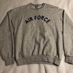 Air Force Sweatshirt